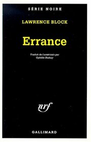 Errance: Un roman du New Age