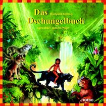 Das Dschungelbuch. CD