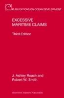 Excessive Maritime Claims (Publications on Ocean Development)