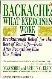 Backache: What Exercises Work