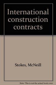 International construction contracts