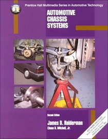 Automotive Chassis Systems
