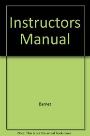 Instructor's Manual to Accompany Introductionto Literature