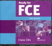 Ready for First Certificate: Class CDs