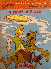 A Whiff of Pizza (Scooby-Doo! Phonics Reading)