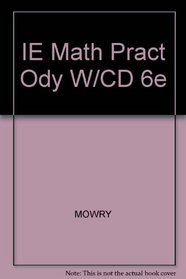 IE Math Pract Ody W/CD 6e