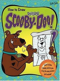 How to Draw Scooby Doo! (Turtleback School & Library Binding Edition) (Cartoon Network How to Draw Books)