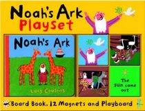 Noah's Ark Playset