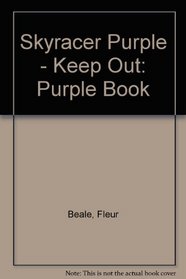 Skyracer: Purple Book (Skyracer Purple)