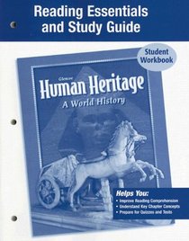 Human Heritage, Reading Essentials and Study Guide, Workbook