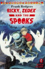 Ricky, Zedex and the Spooks (Young Puffin Read Alone)