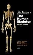 McMinn's The Human Skeleton: With CD-ROM