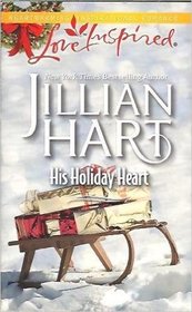 His Holiday Heart (Love Inspired)