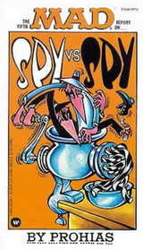 Fifth Mad Report on Spy Vs Spy