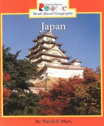 Japan (Rookie Read-About Geography)