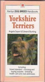 Yorkshire Terriers (Dog Breed Handbooks)