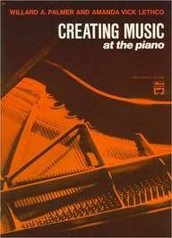 Creating Music at the Piano Lesson Book, Bk 3