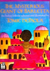 The Mysterious Giant of Barletta: An Italian Folktale