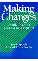 Making Changes: Family Voices on Living With Disabilities