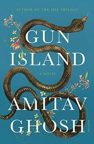 Gun Island: A Novel