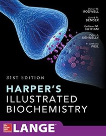 Harper's Illustrated Biochemistry 31/e