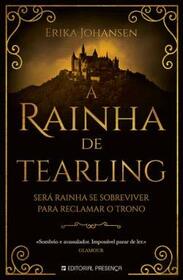 A Rainha de Tearling (Portuguese Edition)