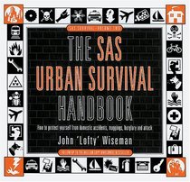 The Sas Urban Survival Handbook (SAS Survival (HarperCollins))