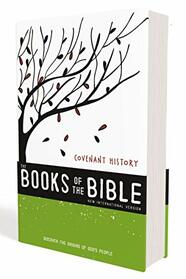 NIV, The Books of the Bible: Covenant History, Hardcover: Discover the Origins of God?s People (1)