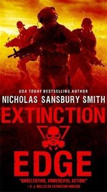 Extinction Edge (The Extinction Cycle Book 2)