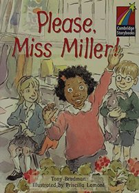 Please, Miss Miller! Pack of 6 (Cambridge Storybooks)