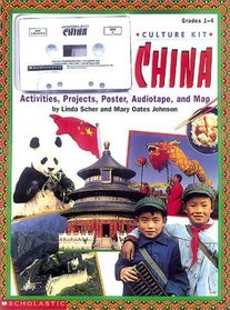 Culture Kit: China (Grades 1-4)
