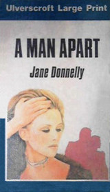 A Man Apart (Large Print)