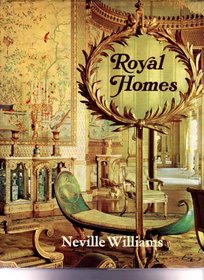 Royal homes of Great Britain from medieval to modern times
