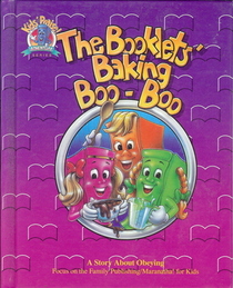 The Booklets' Baking Boo-Boo