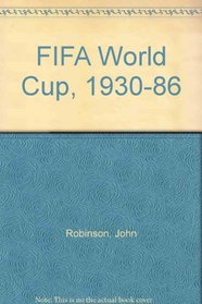 FIFA World Cup, 1930-86