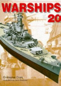 Warships of the 20 Century (20th Century Military) (Spanish Edition)