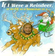 If I Were a Reindeer
