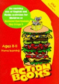 Food and Drink (Action Books)