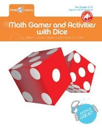 Math Games & Activities with Dice