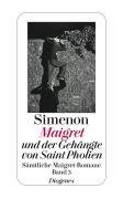 Maigret und der Geh�ngte von Saint-Pholien