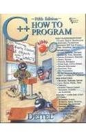C ++ How to Program, 5th Edition International Version