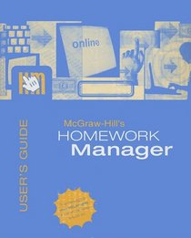 Homework Manager User Guide and Access Code for use with Practical Business Math Procedures 8e (McGraw-Hill's Homework Manager)
