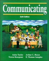 Communicating