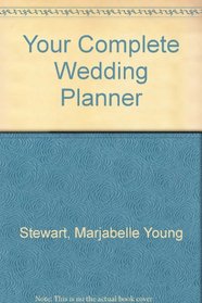 Your Complete Wedding Planner