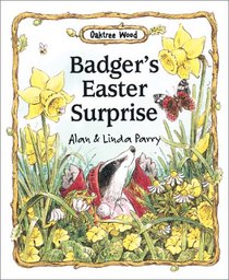 Badger's Easter Surprise (Oaktree Wood)