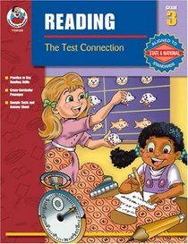 The Test Connection Reading, Grade 3