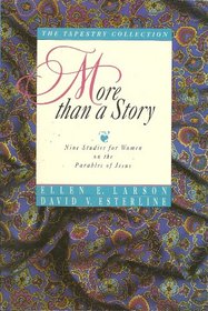 More Than a Story (The Tapestry collection)