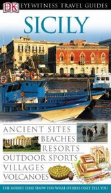 Sicily (Eyewitness Travel Guide)