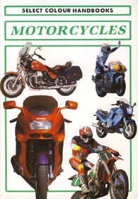 Motor Cycles (Wordsworth Colour Handbooks)