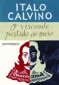 O Visconde Partido Ao Meio (Em Portuguese do Brasil)